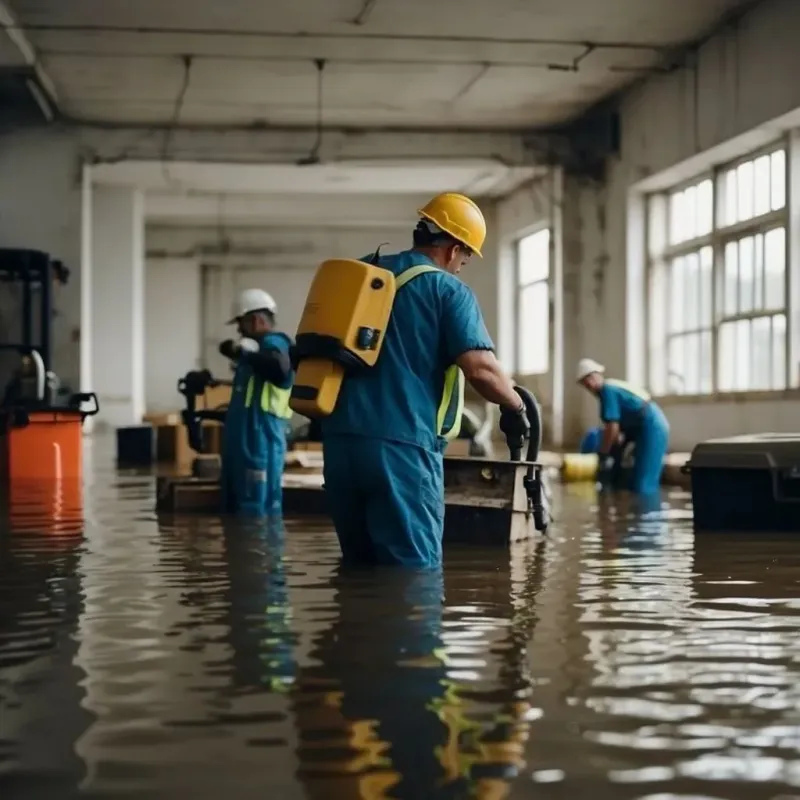 Emergency Water Extraction And Removal in Lawrenceville, VA